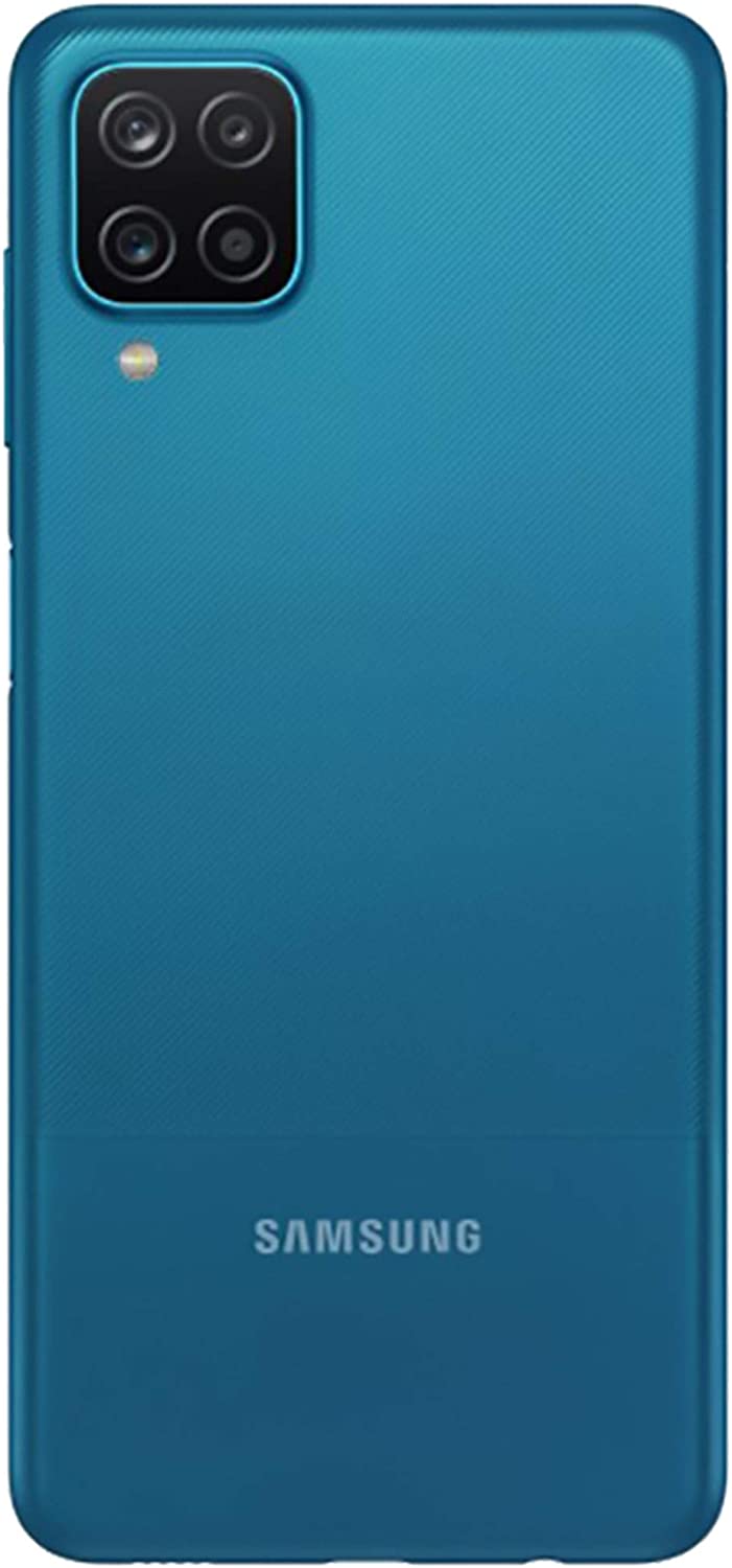 Samsung Galaxy A12 (A127F) 128GB Dual SIM, GSM Unlocked, (CDMA Verizon/Sprint Not Supported) Smartphone International Version (Fast Car Charger Bundle) No Warranty (Black) - Image 3